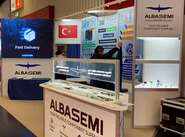 EMBEDDED WORLD, ALMANYA MART 2023